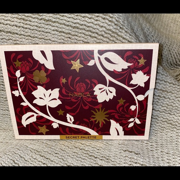 Nabla The Secret Palette - Picture 3 of 3